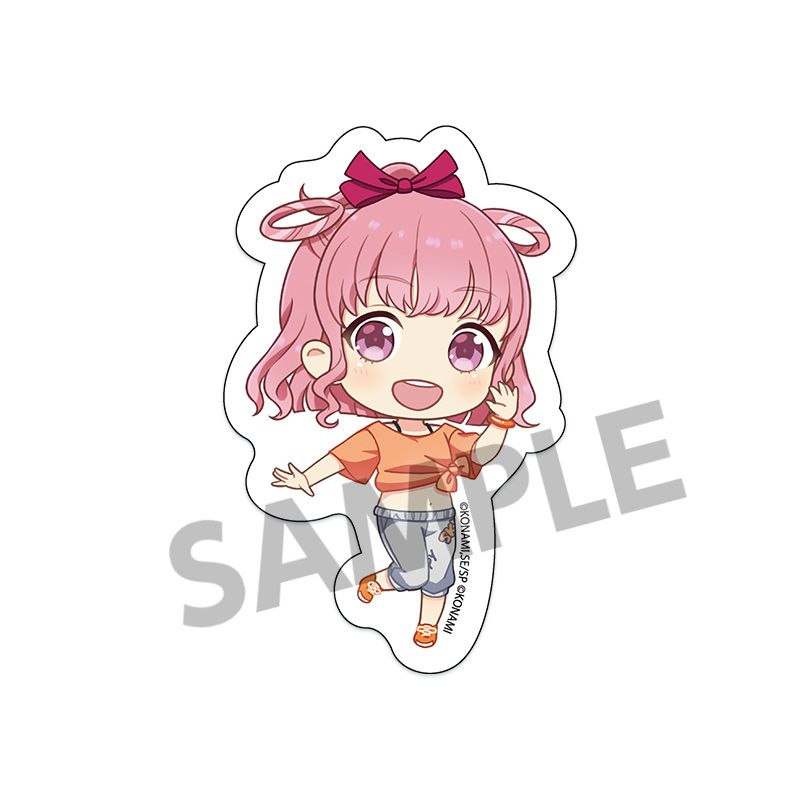 シャインポスト Be Your アイドル! ダイカットステッカー 陽本 日夏 - 公式商品画像 | AniSmile