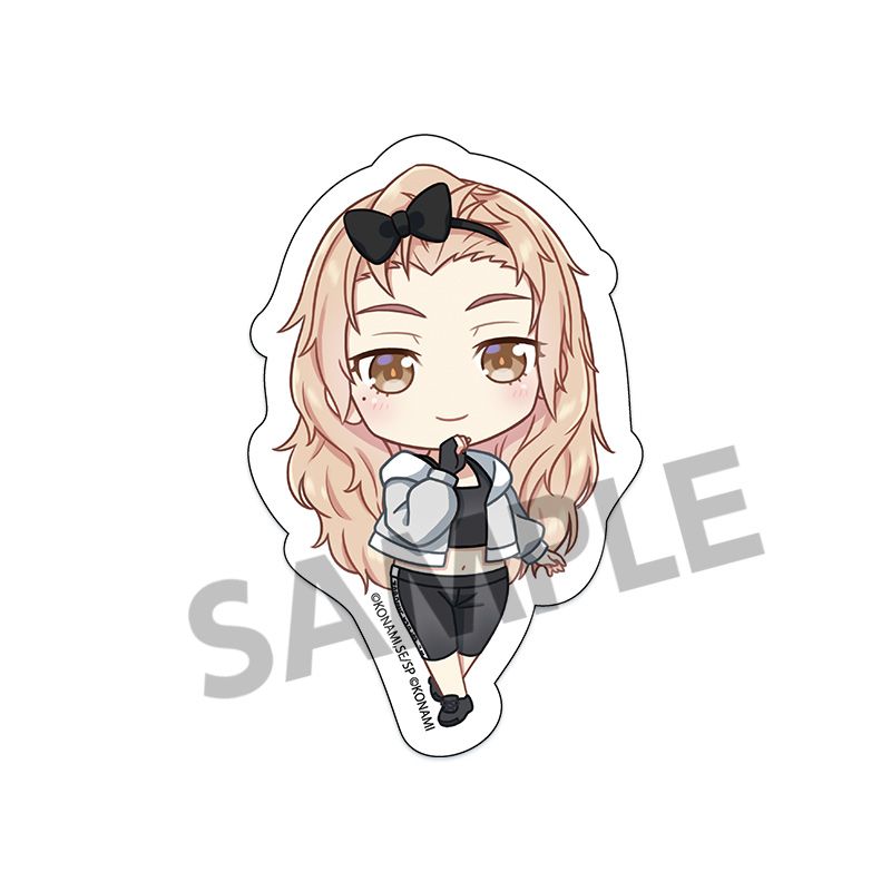 シャインポスト Be Your アイドル! ダイカットステッカー 唐林 青葉 - 公式商品画像 | AniSmile