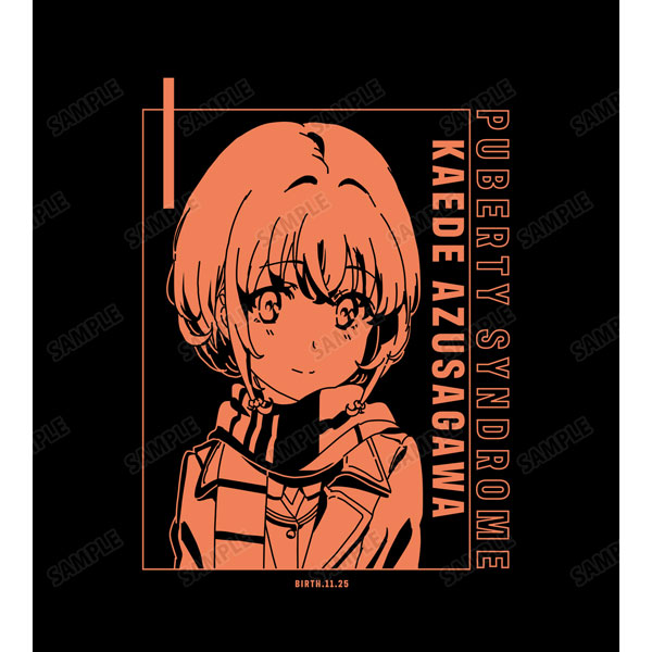 青春ブタ野郎はおでかけシスターの夢を見ない 梓川花楓 Tシャツレディース(サイズ/M) 画像 2 | AniSmile