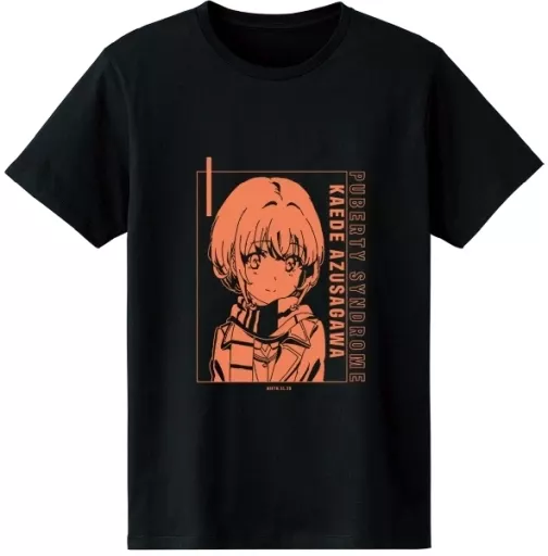 青春ブタ野郎はおでかけシスターの夢を見ない 梓川花楓 Tシャツメンズ(サイズ/XL) - 公式商品画像 | AniSmile
