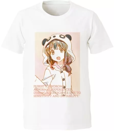青春ブタ野郎はバニーガール先輩の夢を見ない 梓川かえで Tシャツレディース(サイズ/XXXL) - 公式商品画像 | AniSmile