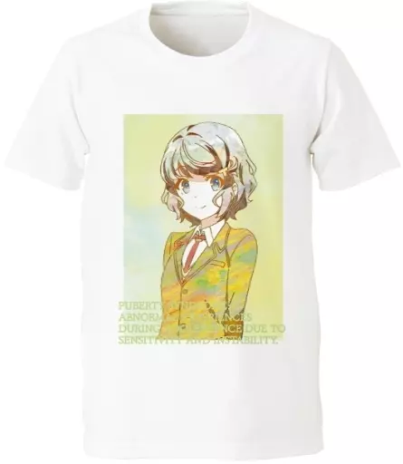 青春ブタ野郎はバニーガール先輩の夢を見ない 古賀朋絵 Tシャツレディース(サイズ/XXXL) - 公式商品画像 | AniSmile