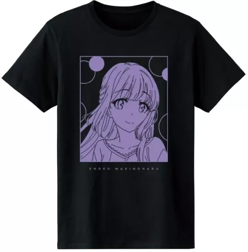 青春ブタ野郎はバニーガール先輩の夢を見ない 牧之原翔子 Tシャツ vol.3レディース(サイズ/XL) - 公式商品画像 | AniSmile