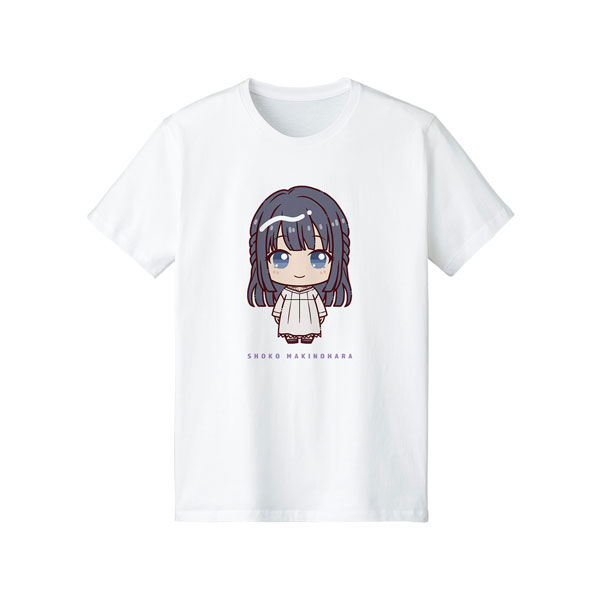 青春ブタ野郎はバニーガール先輩の夢を見ない 牧之原翔子 ちょこんと! Tシャツレディース(サイズ/XL) 画像 2 | AniSmile