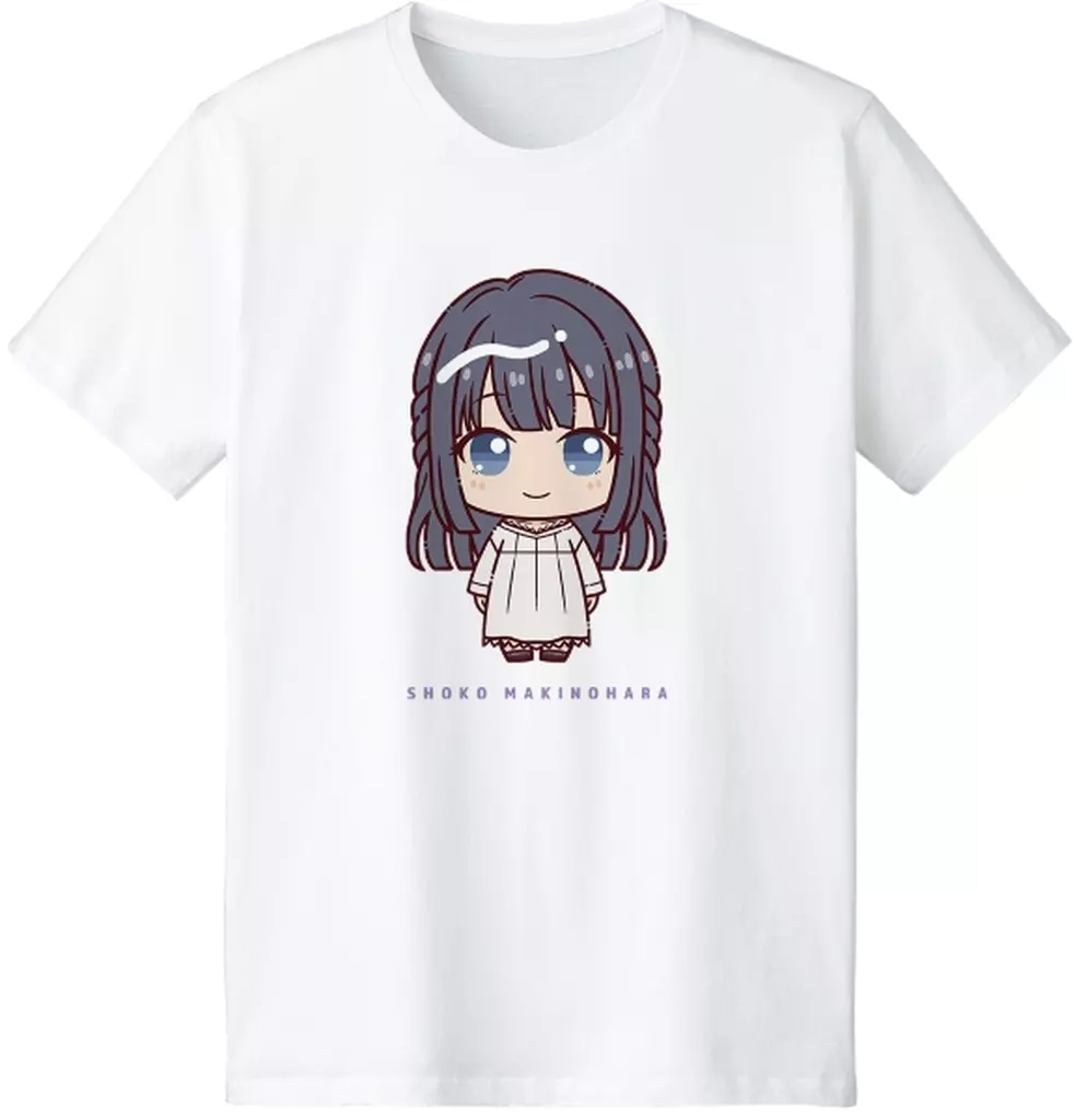 青春ブタ野郎はバニーガール先輩の夢を見ない 牧之原翔子 ちょこんと! Tシャツメンズ(サイズ/XXL) - 公式商品画像 | AniSmile