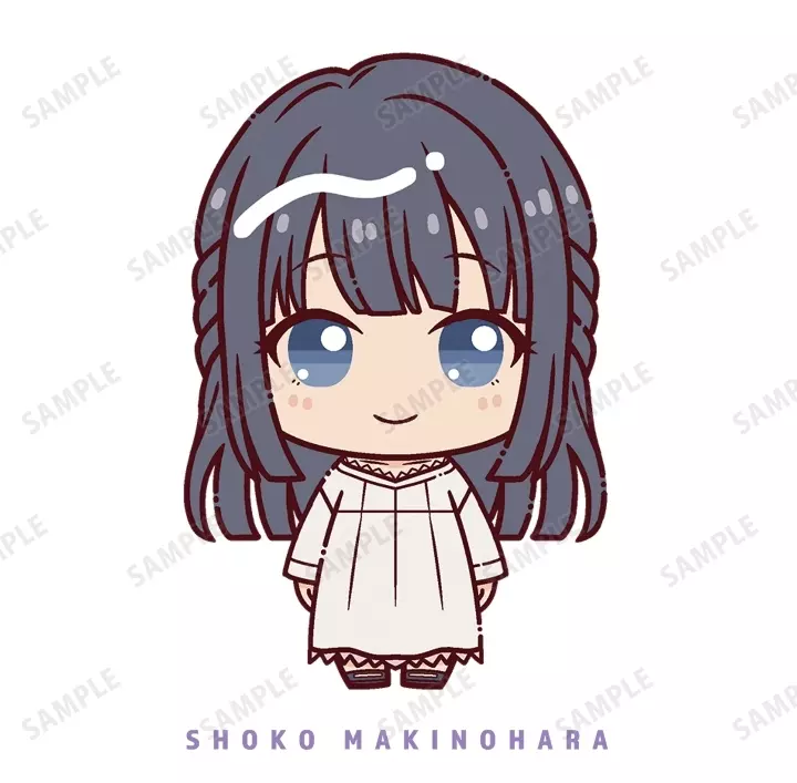 青春ブタ野郎はバニーガール先輩の夢を見ない 牧之原翔子 ちょこんと! Tシャツメンズ(サイズ/XXL) 画像 2 | AniSmile