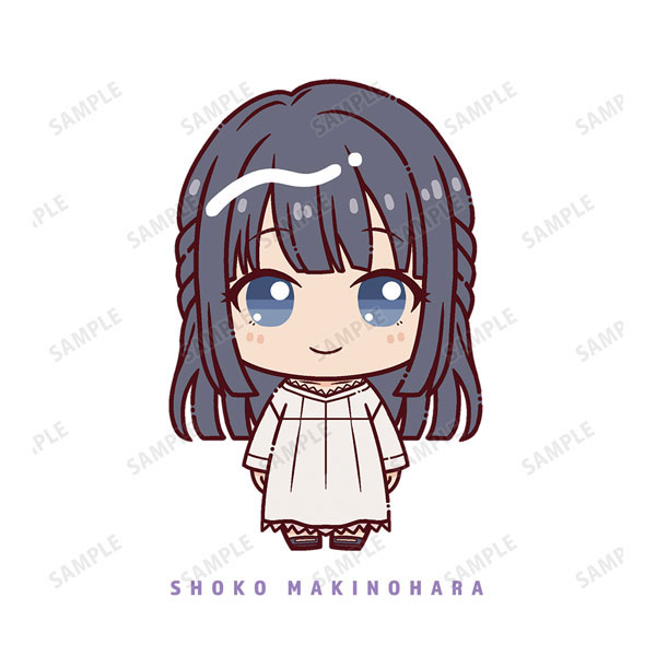 青春ブタ野郎はバニーガール先輩の夢を見ない 牧之原翔子 ちょこんと! Tシャツメンズ(サイズ/L) 画像 3 | AniSmile