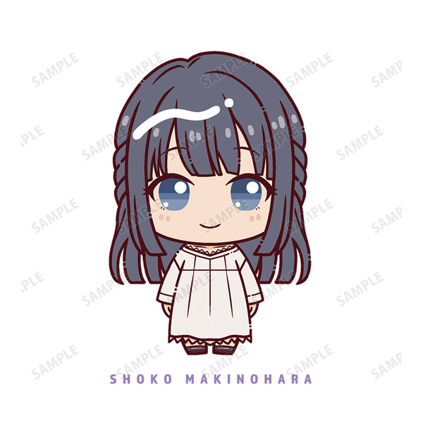 青春ブタ野郎はバニーガール先輩の夢を見ない 牧之原翔子 ちょこんと! Tシャツメンズ(サイズ/S) 画像 3 | AniSmile
