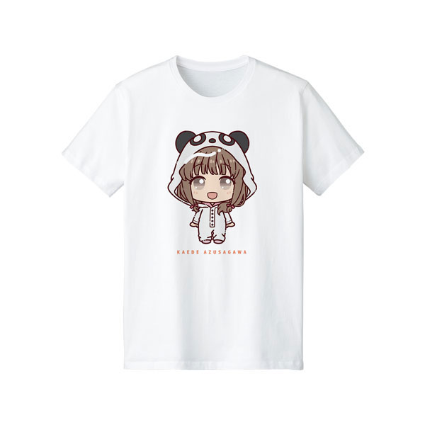 青春ブタ野郎はバニーガール先輩の夢を見ない 梓川かえで ちょこんと! Tシャツレディース(サイズ/XXL) 画像 2 | AniSmile