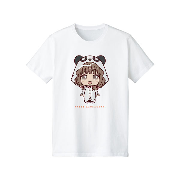 青春ブタ野郎はバニーガール先輩の夢を見ない 梓川かえで ちょこんと! Tシャツメンズ(サイズ/S) 画像 2 | AniSmile