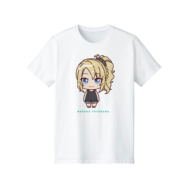 青春ブタ野郎はバニーガール先輩の夢を見ない 豊浜のどか ちょこんと! Tシャツメンズ(サイズ/XXXL) 画像 2 | AniSmile