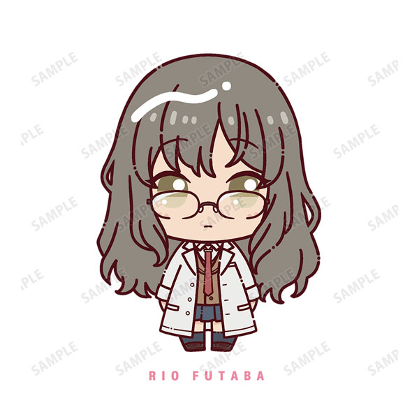 青春ブタ野郎はバニーガール先輩の夢を見ない 双葉理央 ちょこんと! Tシャツメンズ(サイズ/S) 画像 3 | AniSmile