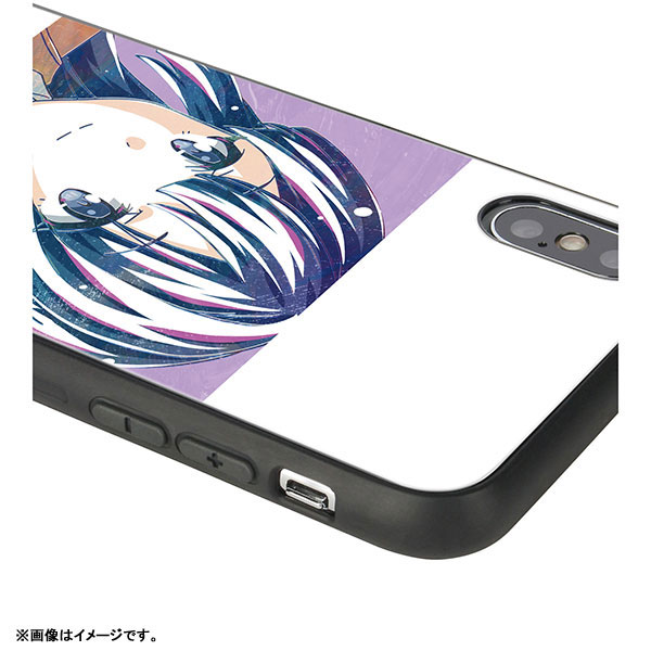 青春ブタ野郎はバニーガール先輩の夢を見ない 牧之原翔子 Ani-Art 第3弾 強化ガラスiPhoneケース(対象機種/iPhone 13 Pro) 画像 2 | AniSmile