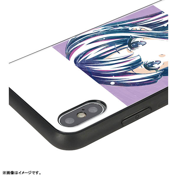 青春ブタ野郎はバニーガール先輩の夢を見ない 牧之原翔子 Ani-Art 第3弾 強化ガラスiPhoneケース(対象機種/iPhone 12/12 Pro) 画像 3 | AniSmile