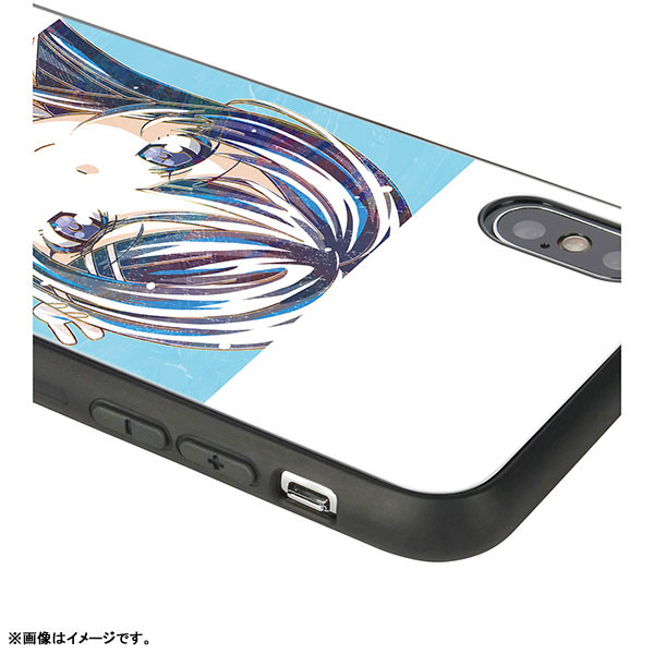 青春ブタ野郎はバニーガール先輩の夢を見ない 桜島麻衣 Ani-Art 第3弾 強化ガラスiPhoneケース(対象機種/iPhone 12 mini) 画像 2 | AniSmile