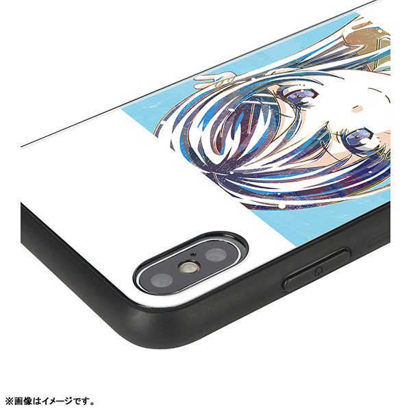 青春ブタ野郎はバニーガール先輩の夢を見ない 桜島麻衣 Ani-Art 第3弾 強化ガラスiPhoneケース(対象機種/iPhone 12 mini) 画像 3 | AniSmile