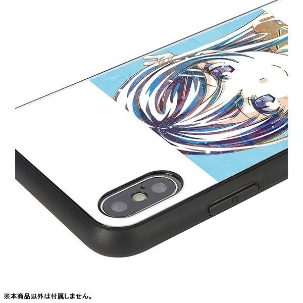 青春ブタ野郎はバニーガール先輩の夢を見ない 桜島麻衣 Ani-Art 第3弾 強化ガラスiPhoneケース(対象機種/iPhone X/XS) 画像 3 | AniSmile