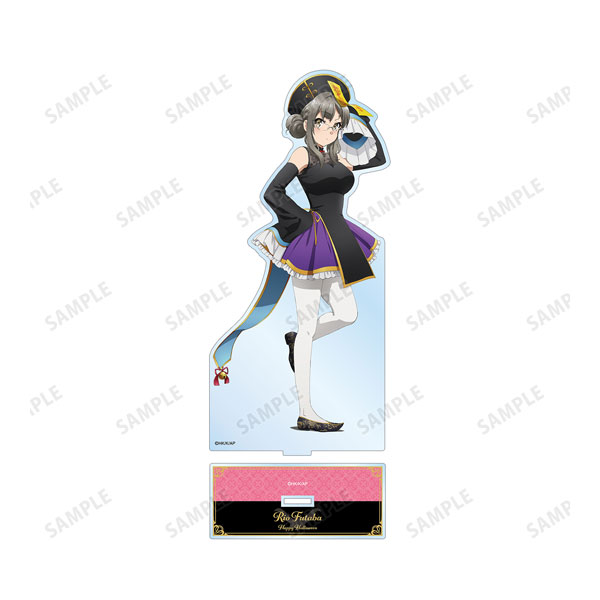 青春ブタ野郎はバニーガール先輩の夢を見ない 描き下ろしイラスト 双葉理央 ハロウィン2022ver. 特大アクリルスタンド - 公式商品画像 | AniSmile