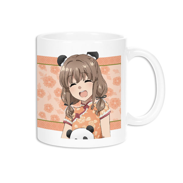 青春ブタ野郎はバニーガール先輩の夢を見ない 描き下ろしイラスト 梓川かえで チャイナドレスver. マグカップ 画像 2 | AniSmile