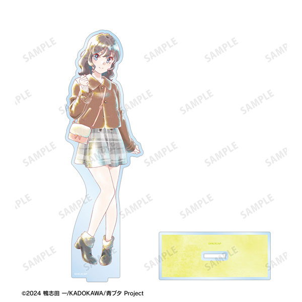 青春ブタ野郎はサンタクロースの夢を見ない 姫路紗良 Ani-Art aqua label BIGアクリルスタンド - 公式商品画像 | AniSmile