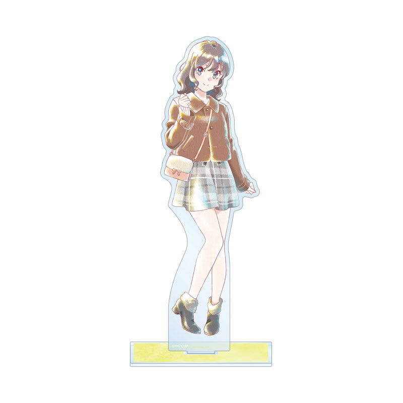 青春ブタ野郎はサンタクロースの夢を見ない 姫路紗良 Ani-Art aqua label BIGアクリルスタンド 画像 2 | AniSmile