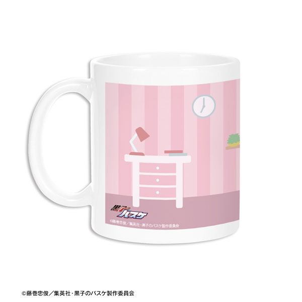 黒子のバスケ 赤司征十郎 ちびキャラ 朝のひとときver. マグカップ 画像 4 | AniSmile