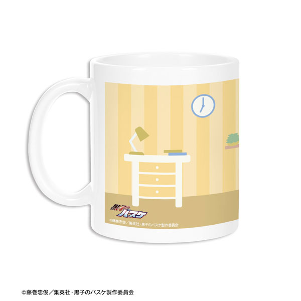 黒子のバスケ 黄瀬涼太 ちびキャラ 朝のひとときver. マグカップ 画像 4 | AniSmile