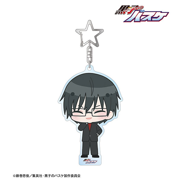 黒子のバスケ 今吉翔一 ちびキャラ スナップショットver. BIGアクリルキーホルダー - 公式商品画像 | AniSmile