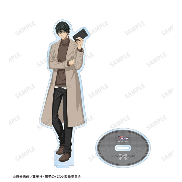 黒子のバスケ 描き下ろし 今吉翔一 プレゼントver. BIGアクリルスタンド - 公式商品画像 | AniSmile