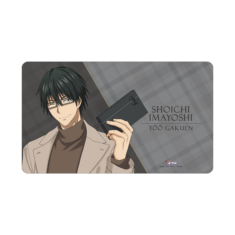 黒子のバスケ 描き下ろし 今吉翔一 プレゼントver. マルチデスクマット 画像 2 | AniSmile
