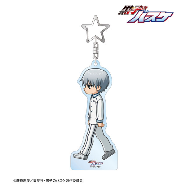 黒子のバスケ 黛 千尋 ちびとこ BIGアクリルキーホルダー - 公式商品画像 | AniSmile