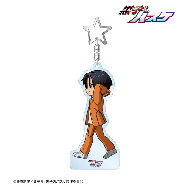 黒子のバスケ 高尾和成 ちびとこ BIGアクリルキーホルダー - 公式商品画像 | AniSmile