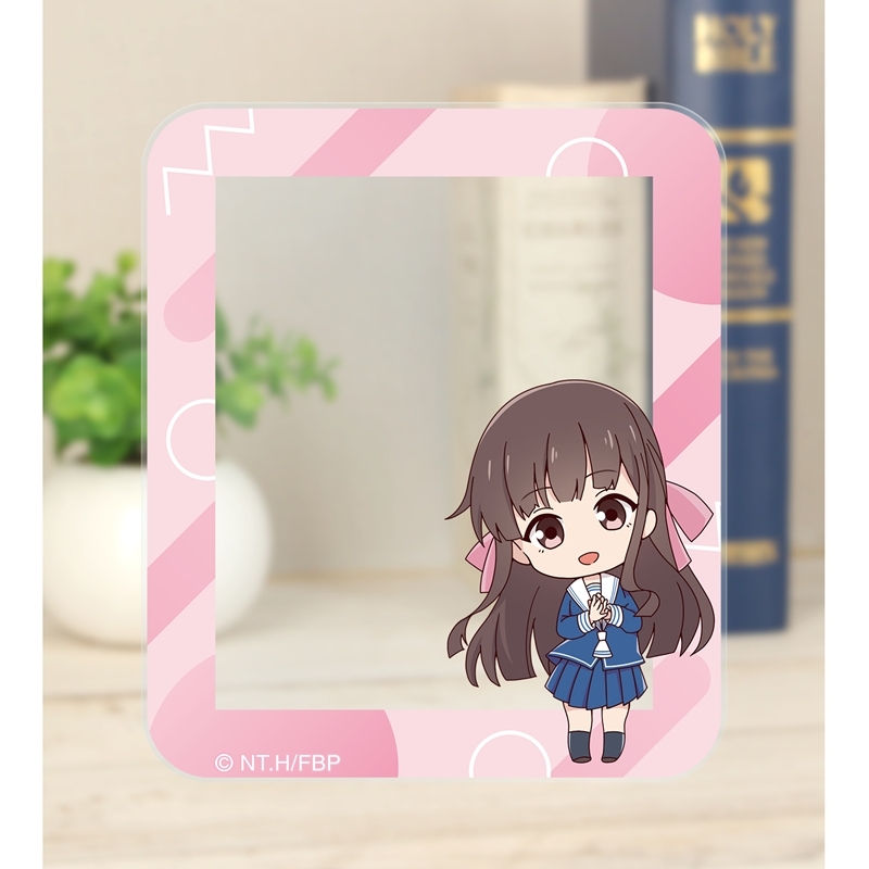 フルーツバスケット トレーディング ちびキャラ アクリルカード(単位/単品) 画像 3 | AniSmile