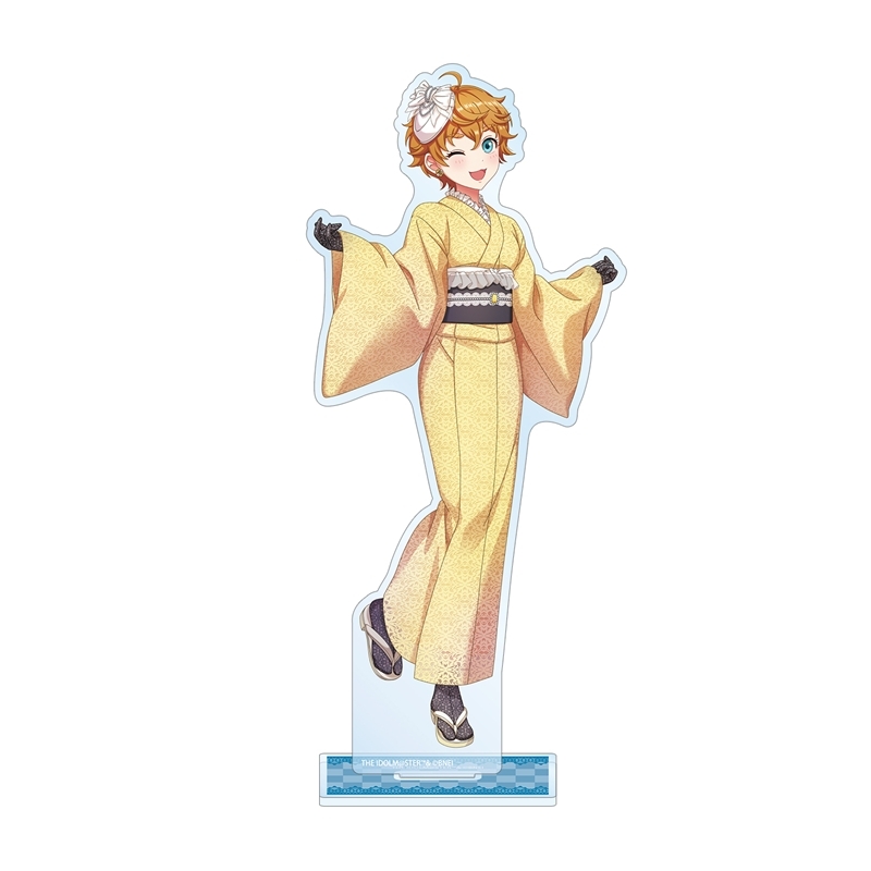 アイドルマスター シンデレラガールズ 描き下ろし キャシー・グラハム レース着物ver. BIGアクリルスタンド - 公式商品画像 | AniSmile