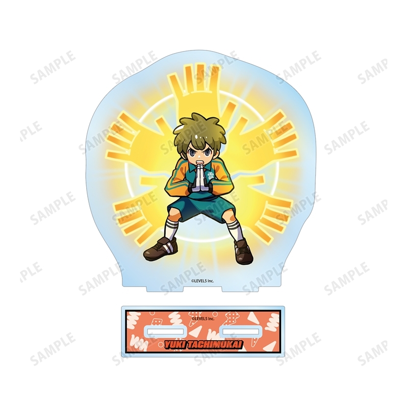 イナズマイレブン 英雄たちのヴィクトリーロード 立向居勇気 必殺技ver. BIGアクリルスタンド 画像 3 | AniSmile