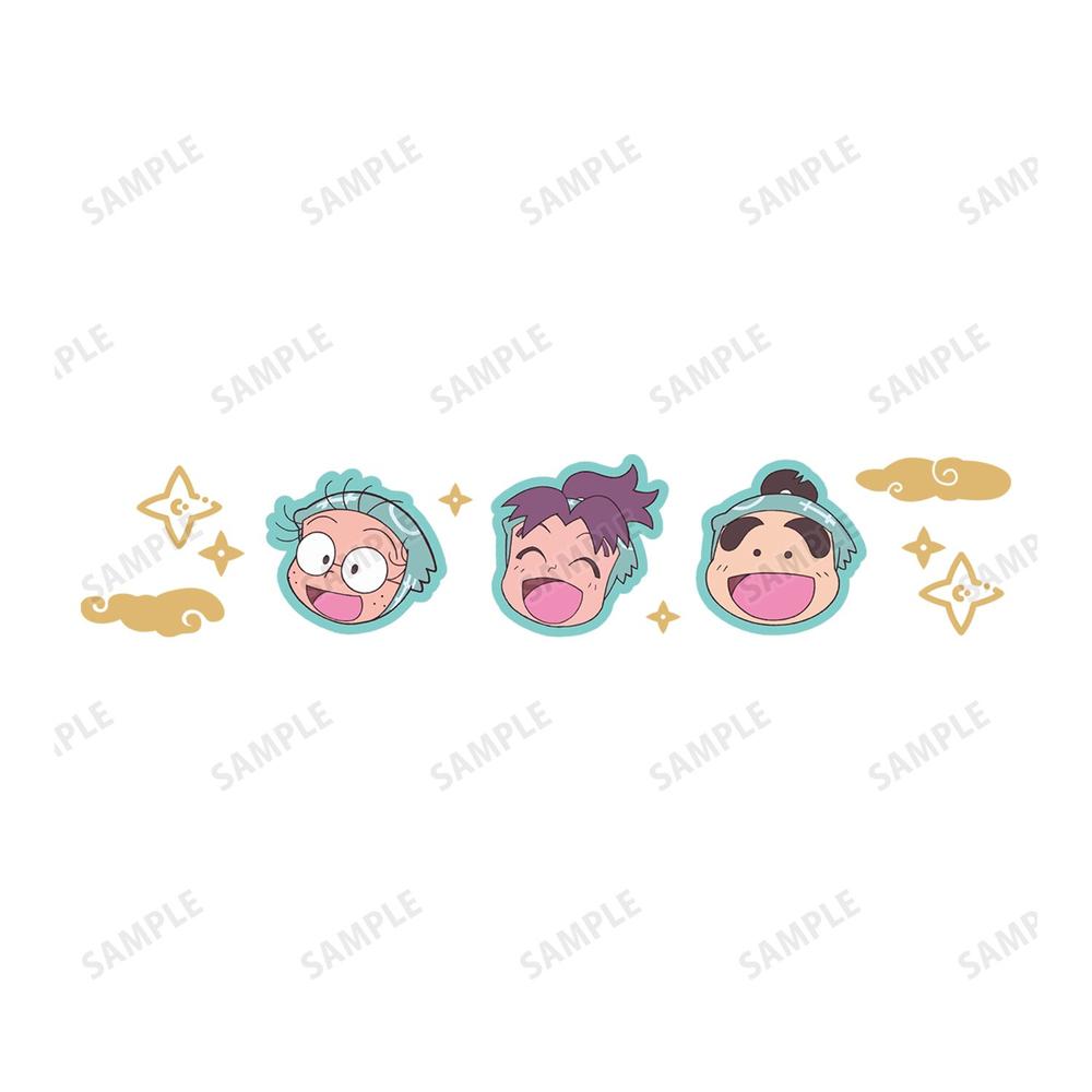忍たま乱太郎 一年生 熊野筆 チークブラシ 画像 5 | AniSmile