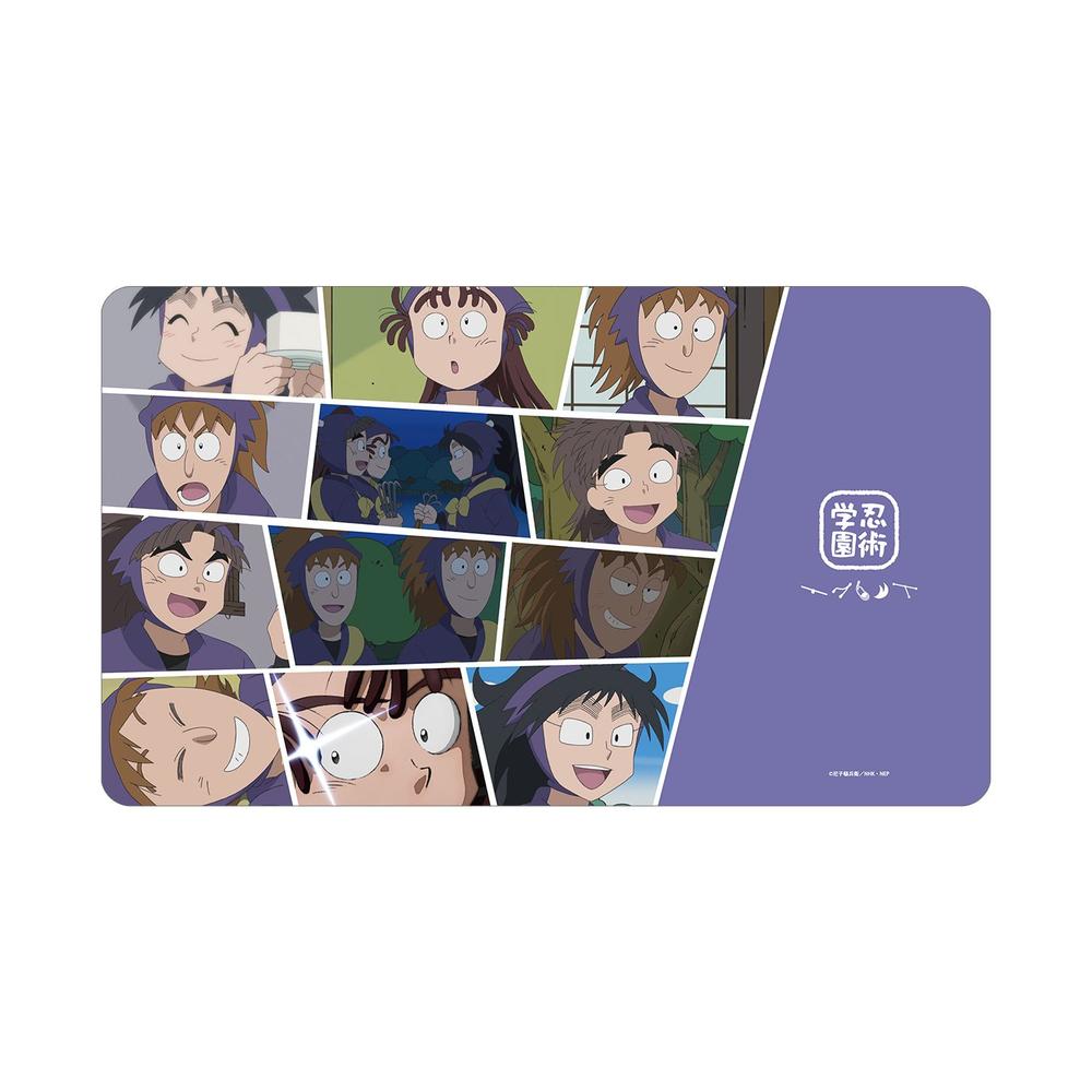 忍たま乱太郎 五年生集合 場面写マルチデスクマット vol.2 - official product image | AniSmile