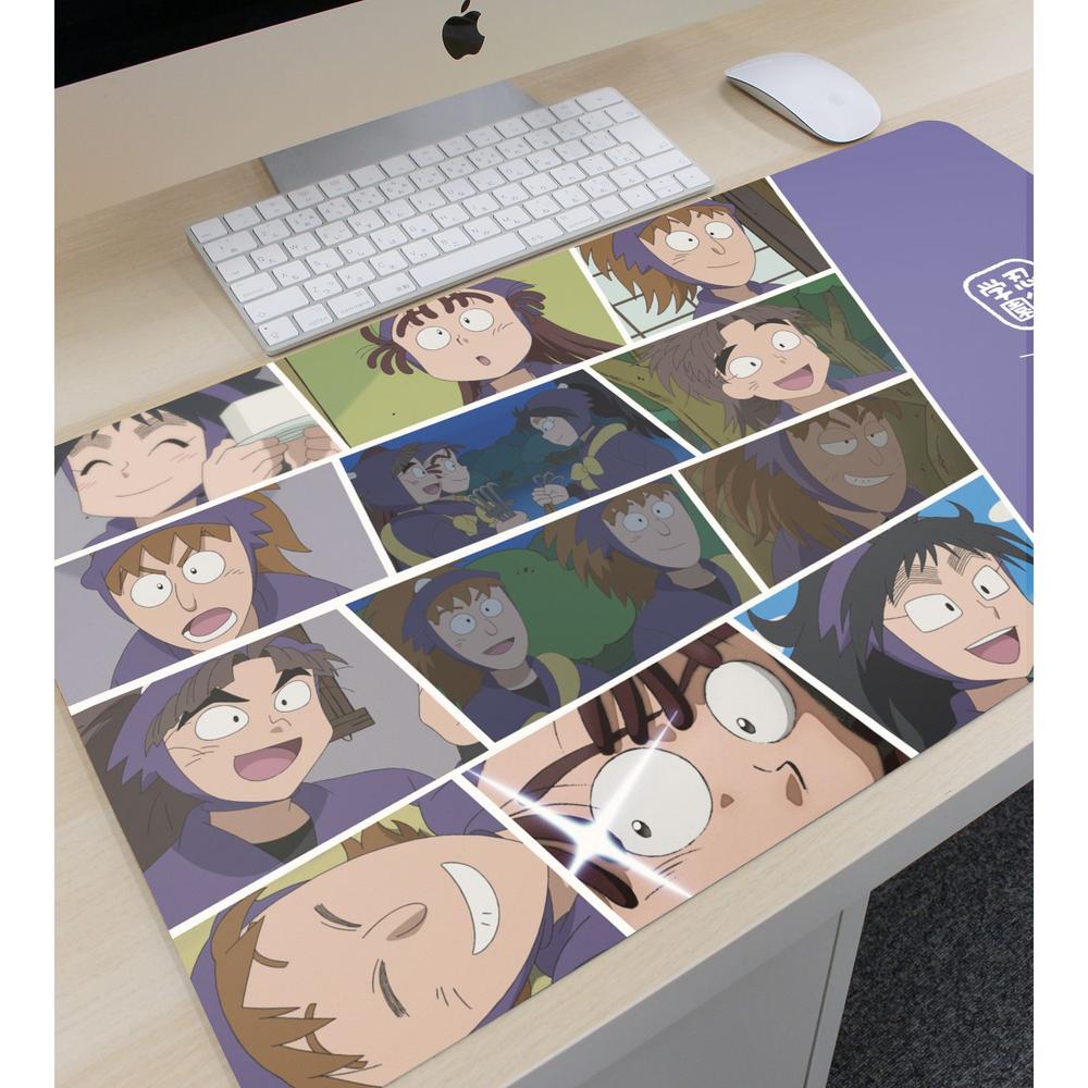 忍たま乱太郎 五年生集合 場面写マルチデスクマット vol.2 Image 3 | AniSmile