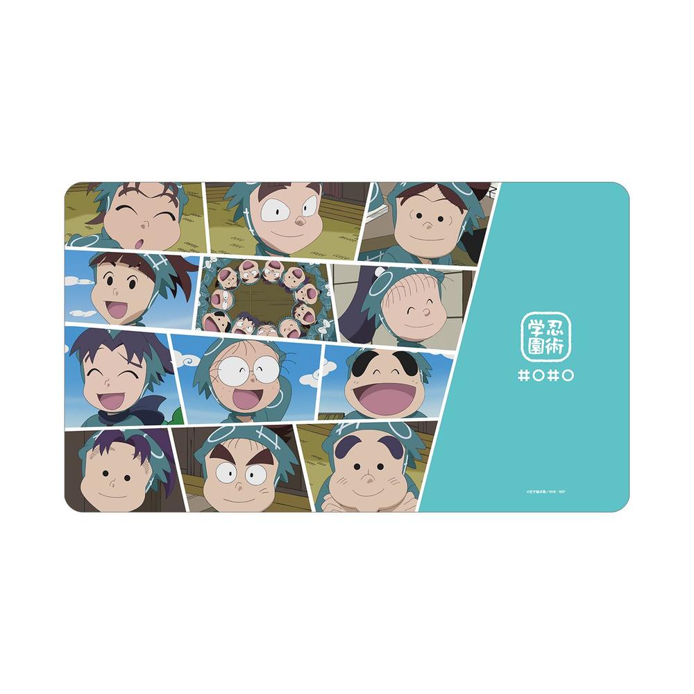 忍たま乱太郎 一年生集合 場面写マルチデスクマット vol.2 - 官方商品图片 | AniSmile
