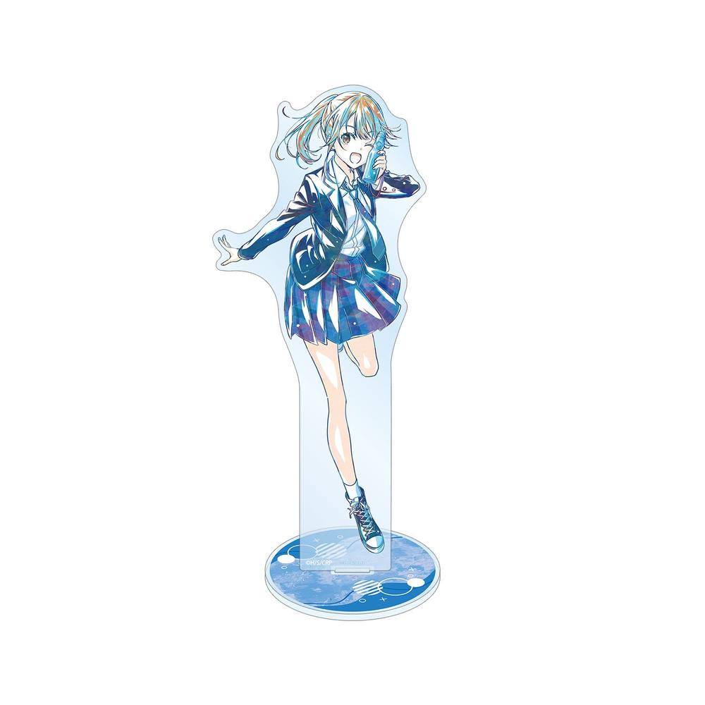 TVアニメ『千歳くんはラムネ瓶のなか』 青海陽 Ani-Art BIGアクリルスタンド - 公式商品画像 | AniSmile