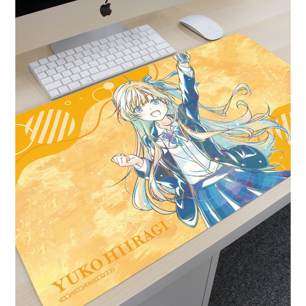 TVアニメ『千歳くんはラムネ瓶のなか』 柊夕湖 Ani-Art マルチデスクマット 画像 3 | AniSmile
