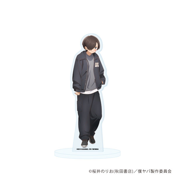 アクリルスタンド「TVアニメ『僕の心のヤバイやつ』」04/市川京太郎(描き下ろしイラスト) - 公式商品画像 | AniSmile