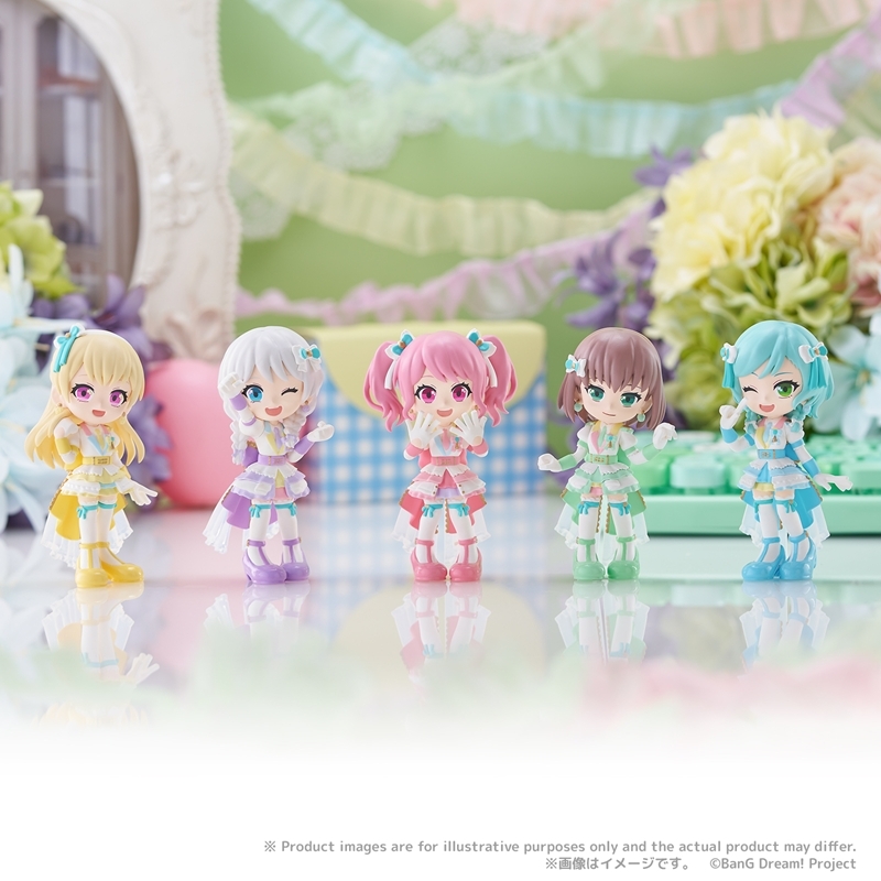 PalVerse BanG Dream! Pastel*Palettes - 公式商品画像 | AniSmile