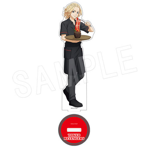 東京リベンジャーズ アクリルフィギュアスタンド やまなか家コラボver. 佐野 万次郎 - 公式商品画像 | AniSmile