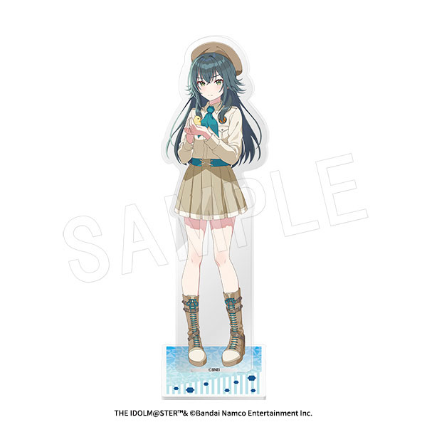 学園アイドルマスター アクリルフィギュアスタンド サファリver. 月村手毬 - 公式商品画像 | AniSmile