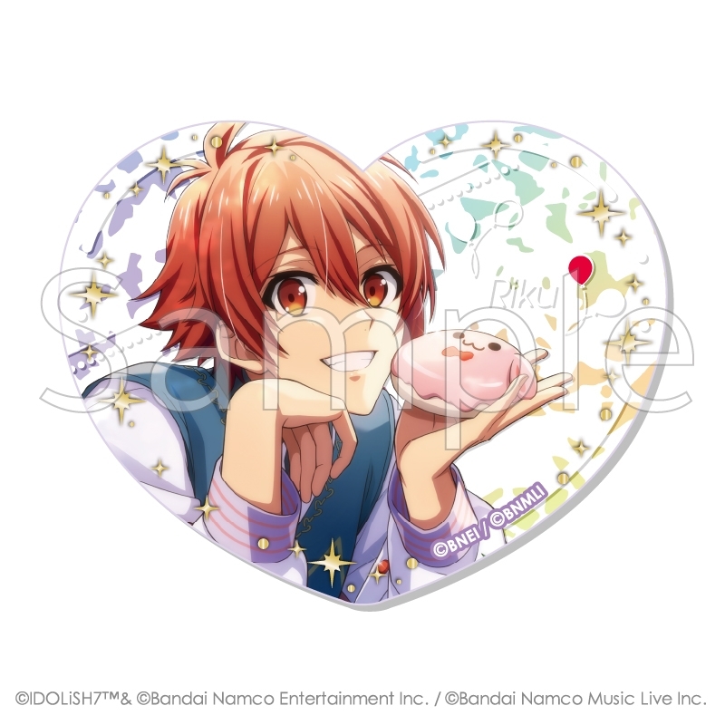 アイドリッシュセブン ぴくりあコレクション premium Vol.3 パック 画像 2 | AniSmile