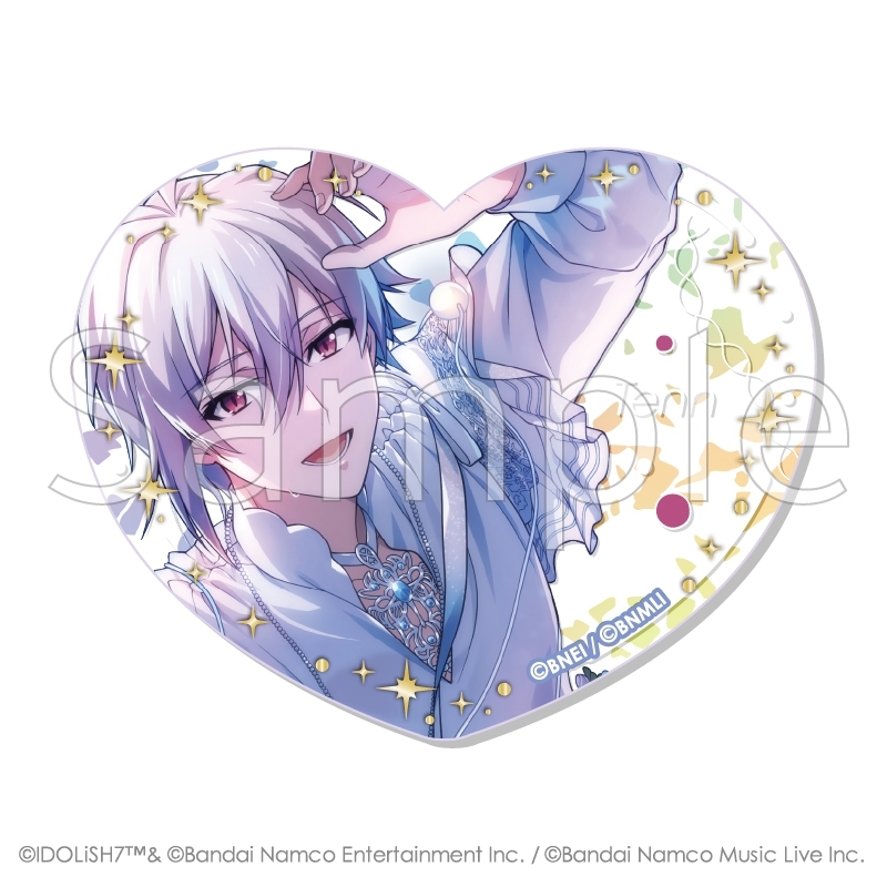 アイドリッシュセブン ぴくりあコレクション premium Vol.3 パック 画像 3 | AniSmile