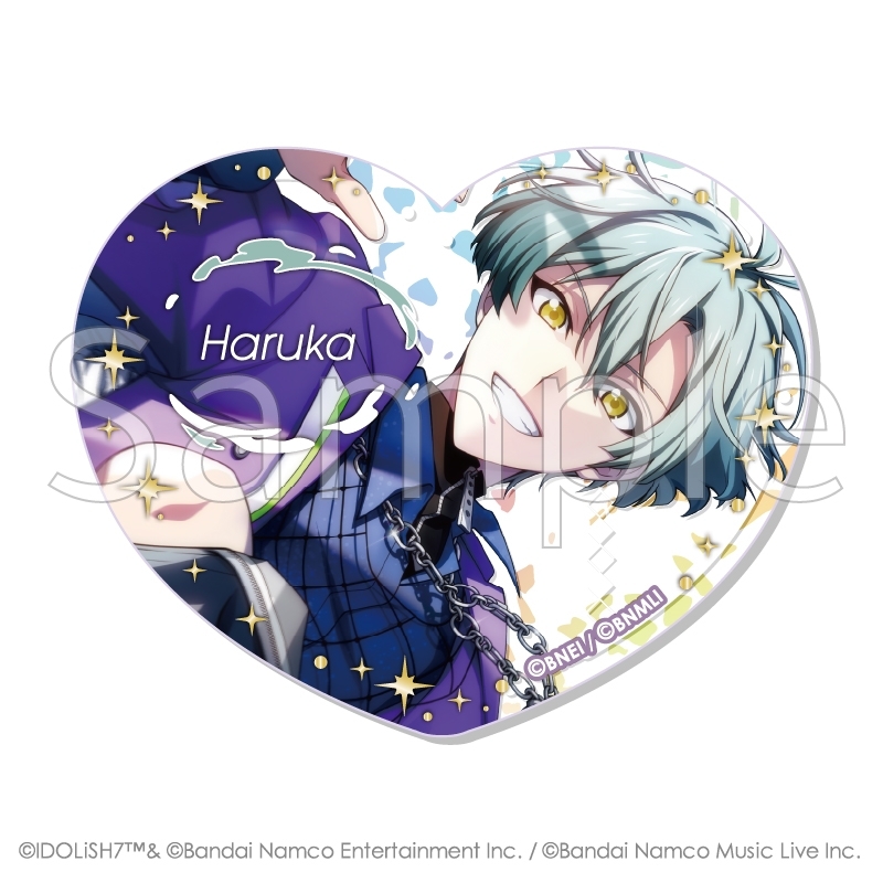 アイドリッシュセブン ぴくりあコレクション premium Vol.3 パック 画像 5 | AniSmile