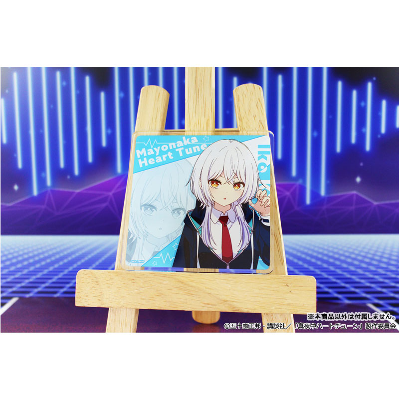 真夜中ハートチューン アクリルコースター 【霧乃 イコ】 画像 2 | AniSmile