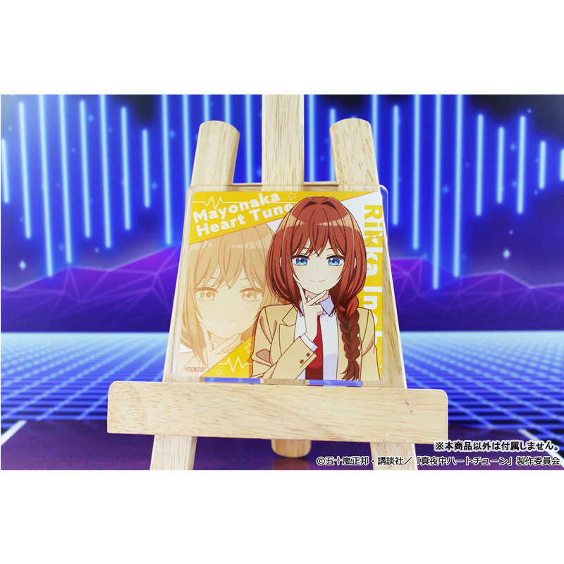 真夜中ハートチューン アクリルコースター 【井ノ華 六花】 画像 2 | AniSmile